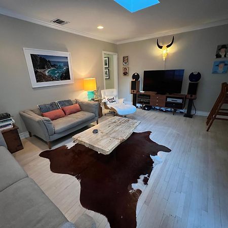 Chic Venice Beach Bungalow Steps From The Canals & Beach Los Angeles Zewnętrze zdjęcie