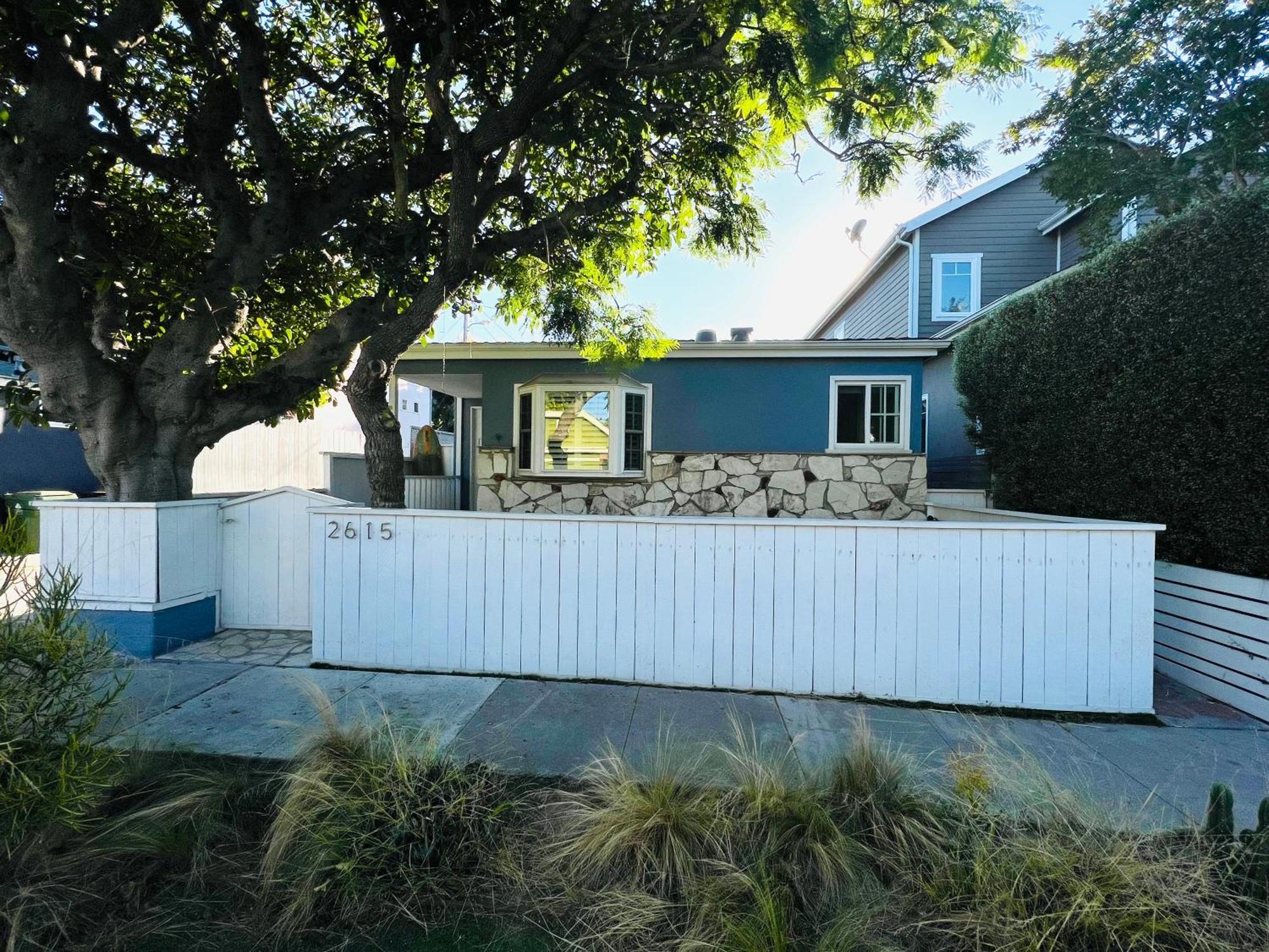 Chic Venice Beach Bungalow Steps From The Canals & Beach Los Angeles Zewnętrze zdjęcie