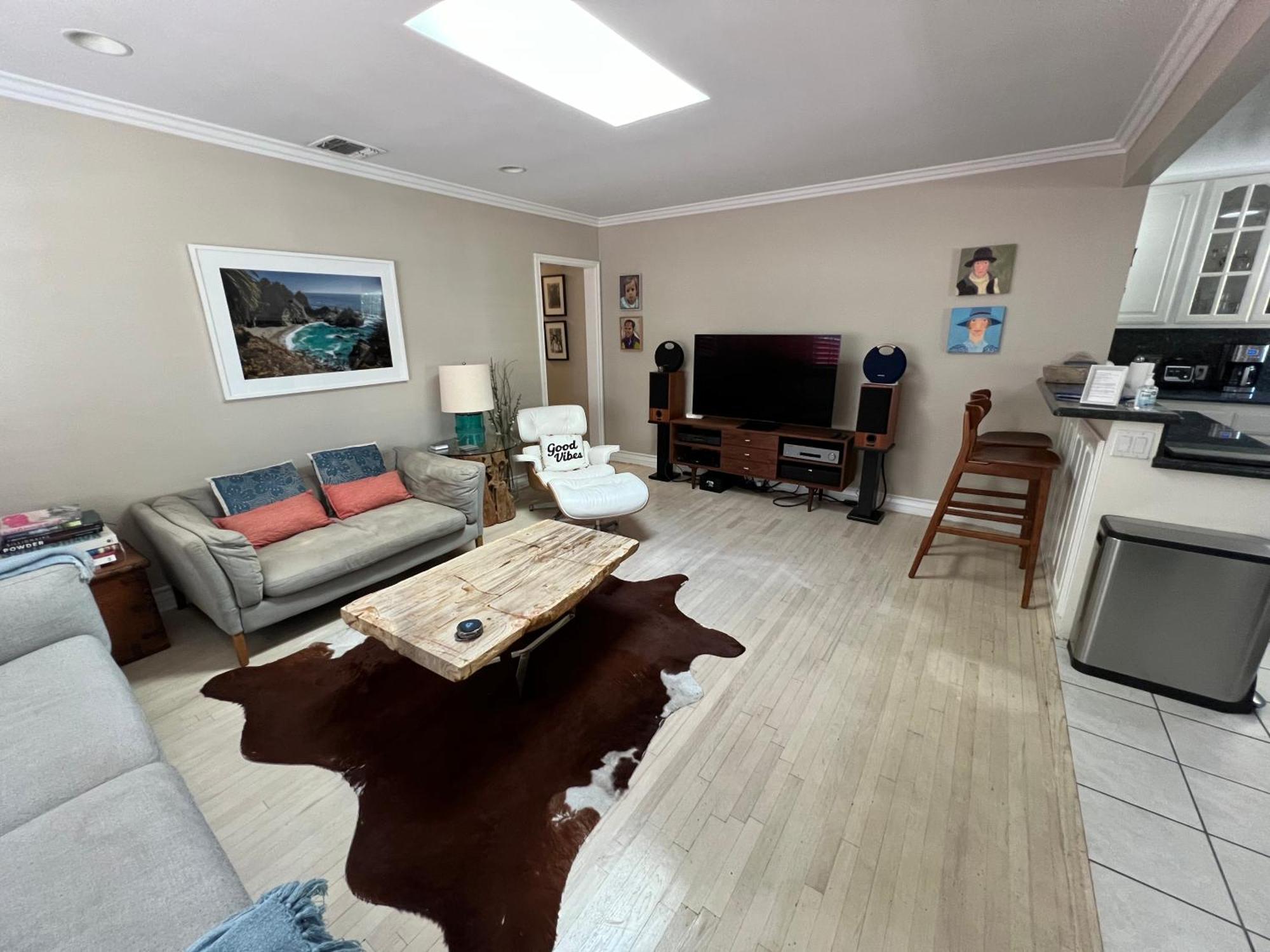 Chic Venice Beach Bungalow Steps From The Canals & Beach Los Angeles Zewnętrze zdjęcie