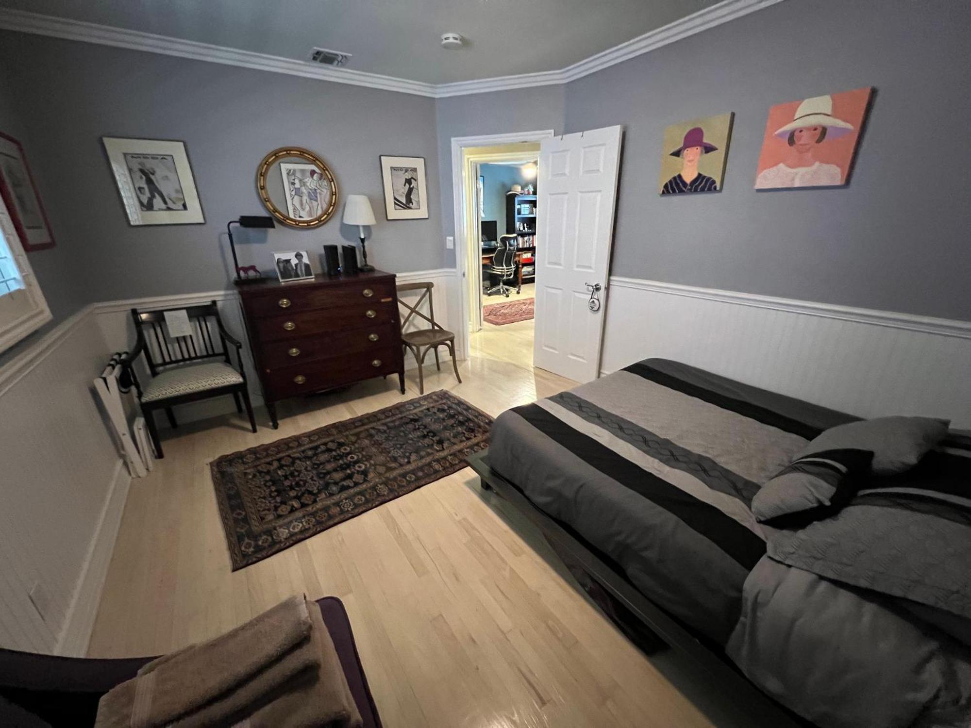 Chic Venice Beach Bungalow Steps From The Canals & Beach Los Angeles Zewnętrze zdjęcie