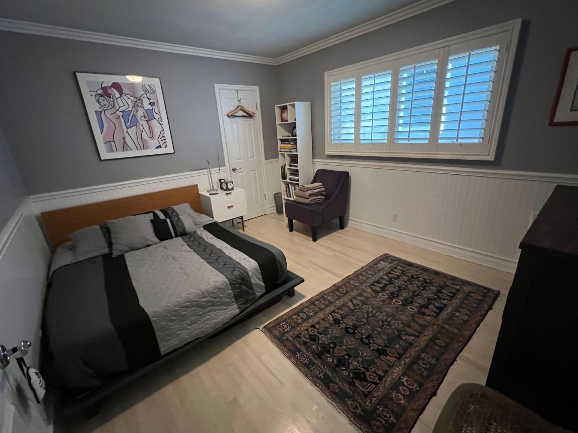Chic Venice Beach Bungalow Steps From The Canals & Beach Los Angeles Zewnętrze zdjęcie
